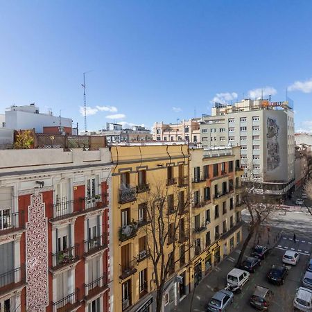 Appartement Urbantec Realty - Atocha Y Museos à Madrid Extérieur photo