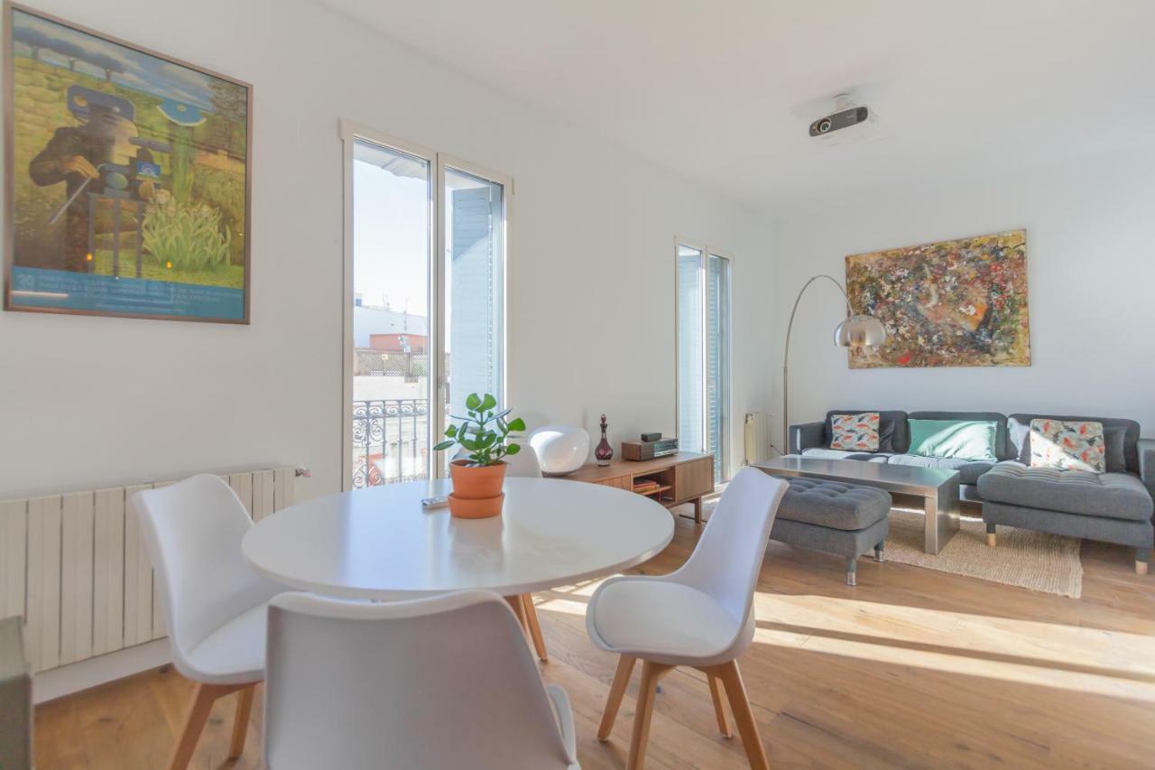 Appartement Urbantec Realty - Atocha Y Museos à Madrid Extérieur photo