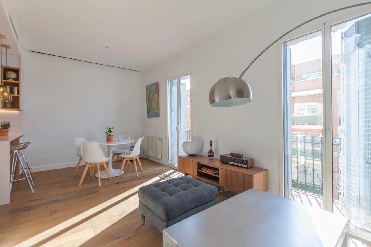 Appartement Urbantec Realty - Atocha Y Museos à Madrid Extérieur photo