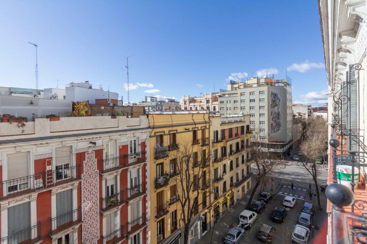 Appartement Urbantec Realty - Atocha Y Museos à Madrid Extérieur photo