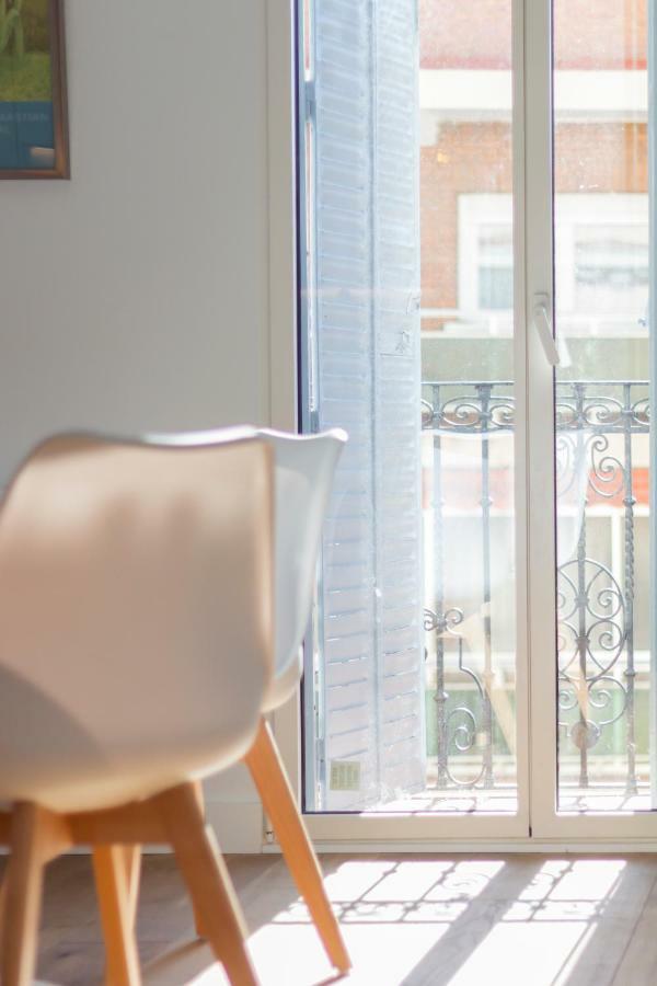 Appartement Urbantec Realty - Atocha Y Museos à Madrid Extérieur photo