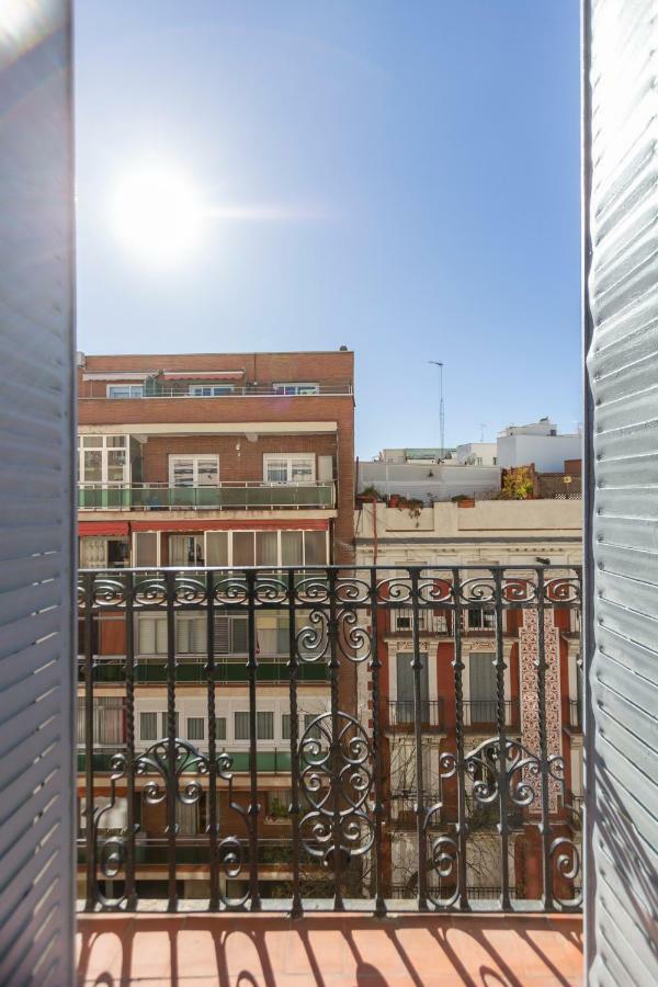Appartement Urbantec Realty - Atocha Y Museos à Madrid Extérieur photo
