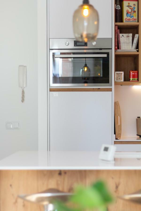 Appartement Urbantec Realty - Atocha Y Museos à Madrid Extérieur photo